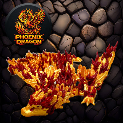 Phoenix Dragon