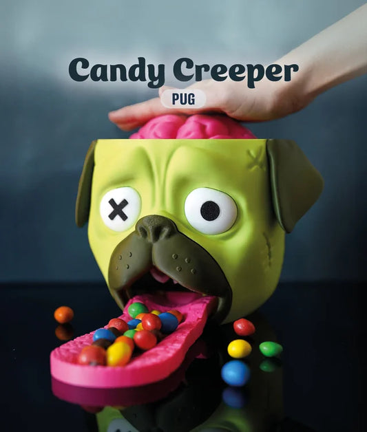 Candy Creeper Pug