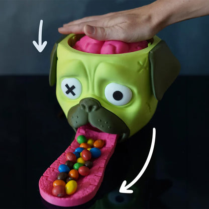 Candy Creeper Pug
