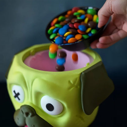 Candy Creeper Pug