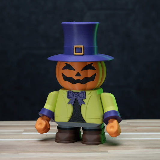 Pumpkin Chunkable