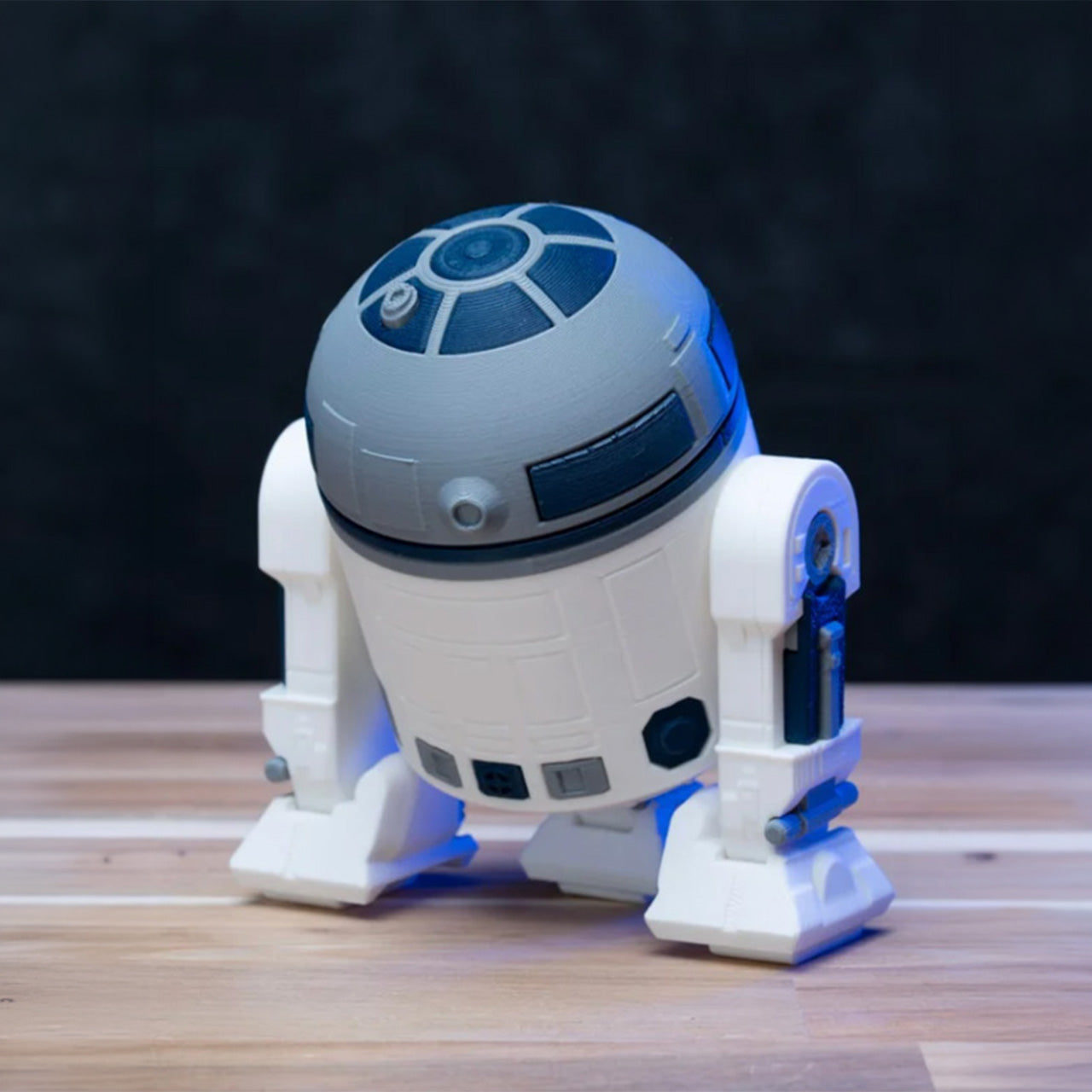 R2-D2 Chunkable