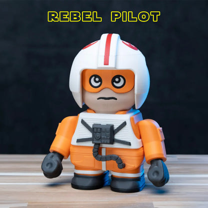 Rebel Pilot Chunkable