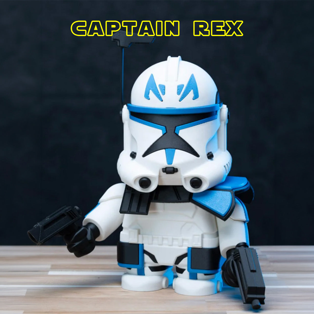 Captain Rex Chunkable