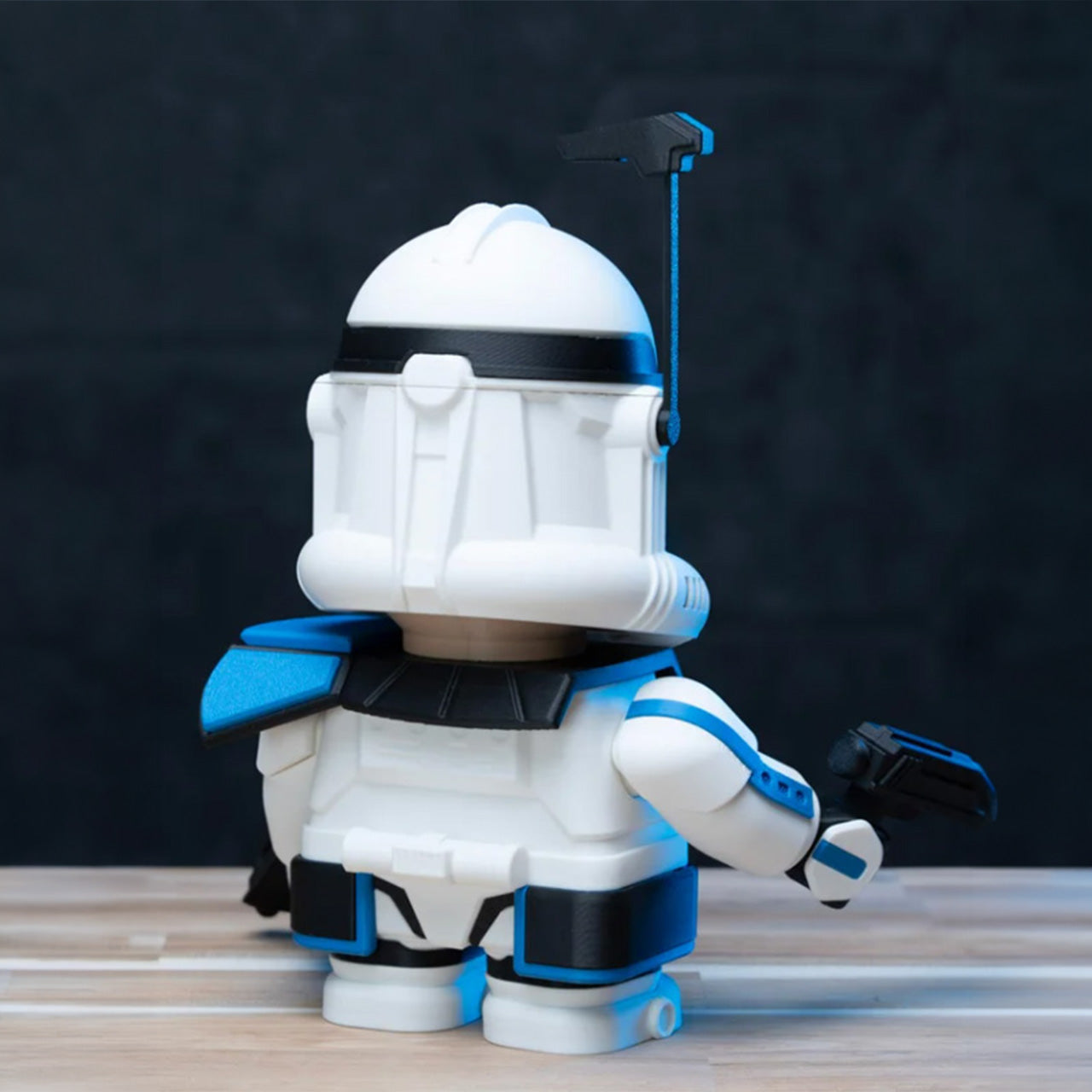 Captain Rex Chunkable