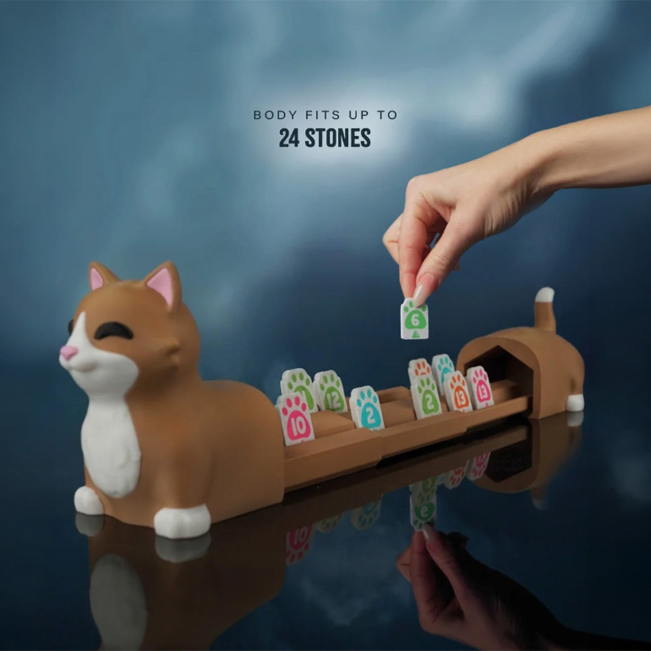Rummy Cat Game