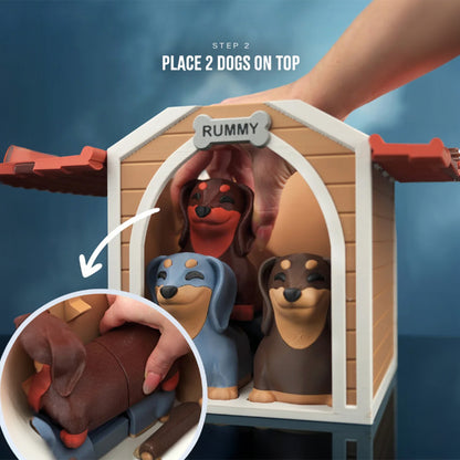 Rummy Pet House Storage Edition