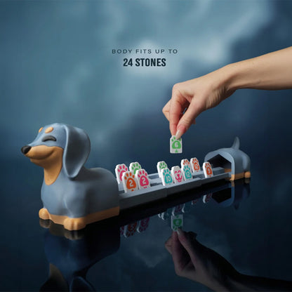 Rummy Pup Game