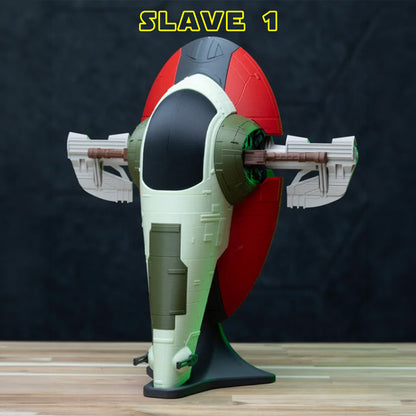 Slave 1 Chunkable