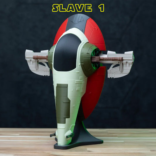 Slave 1 Chunkable