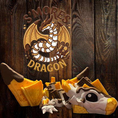 S'mores Dragon