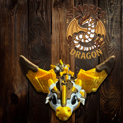 S'mores Dragon