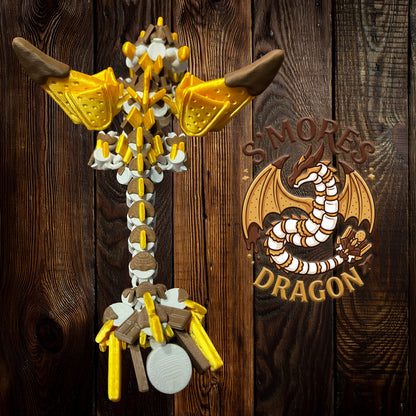 S'mores Dragon