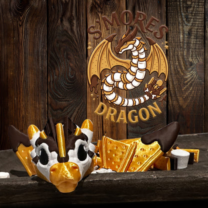 S'mores Dragon