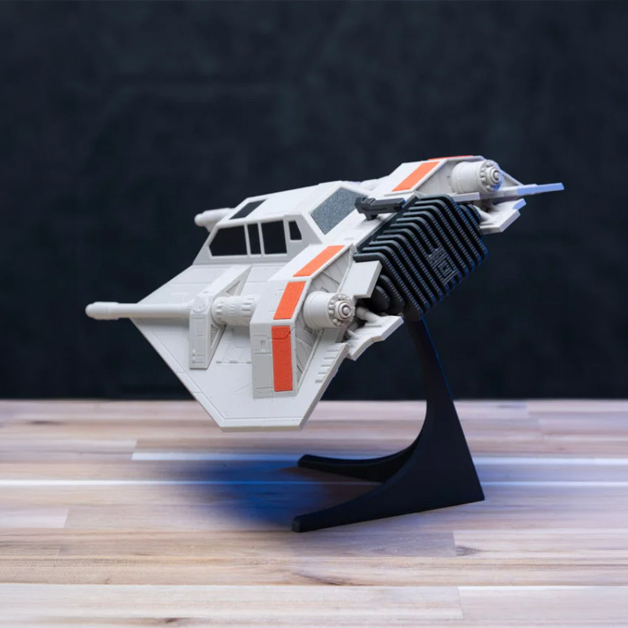 Snow Speeder Chunkable