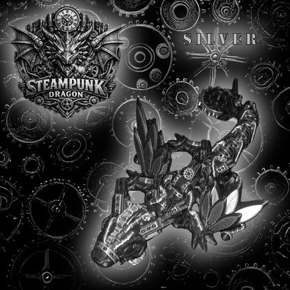 Steampunk Dragon
