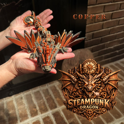 Steampunk Dragon