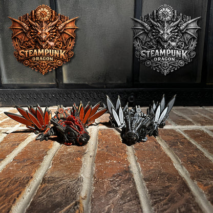 Steampunk Dragon