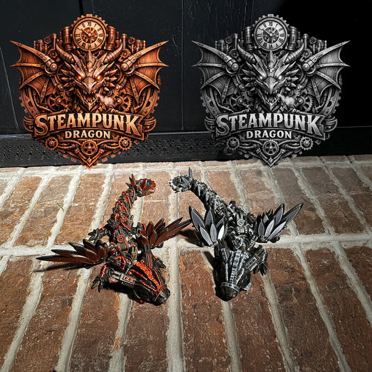 Steampunk Dragon