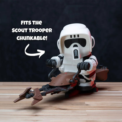 Speeder Bike Chunkable