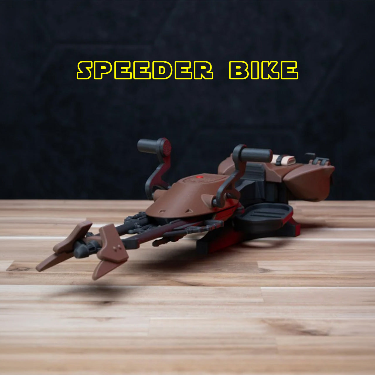Speeder Bike Chunkable