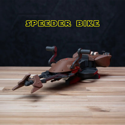 Speeder Bike Chunkable