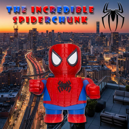 Spiderchunk Chunkable