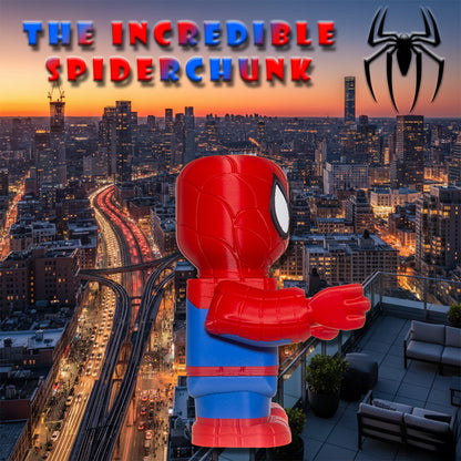 Spiderchunk Chunkable