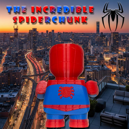 Spiderchunk Chunkable