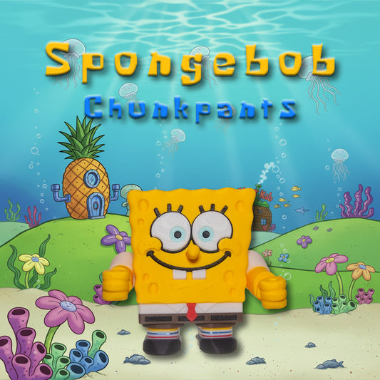 Spongechunk Chunkable
