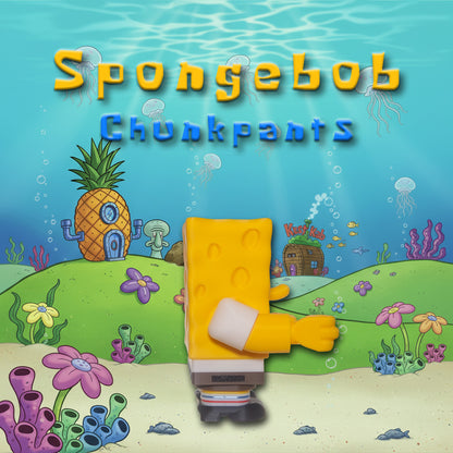 Spongechunk Chunkable