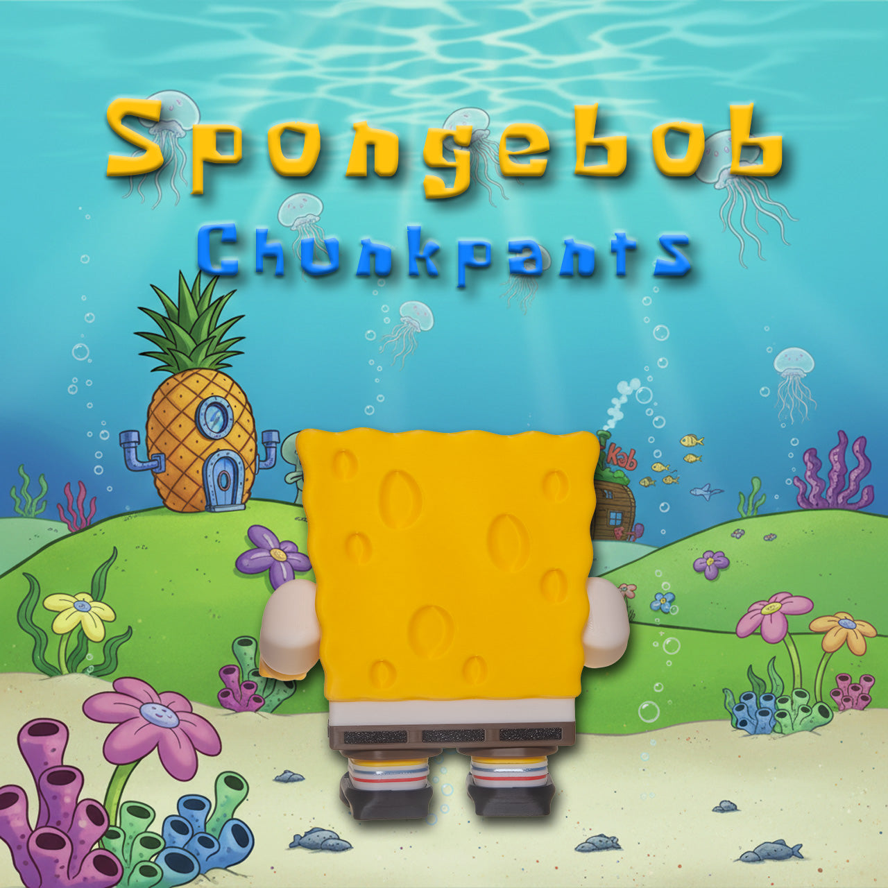 Spongechunk Chunkable