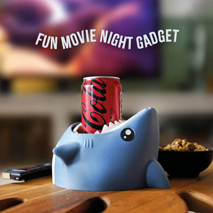Stanley the Drink-Snapping Shark