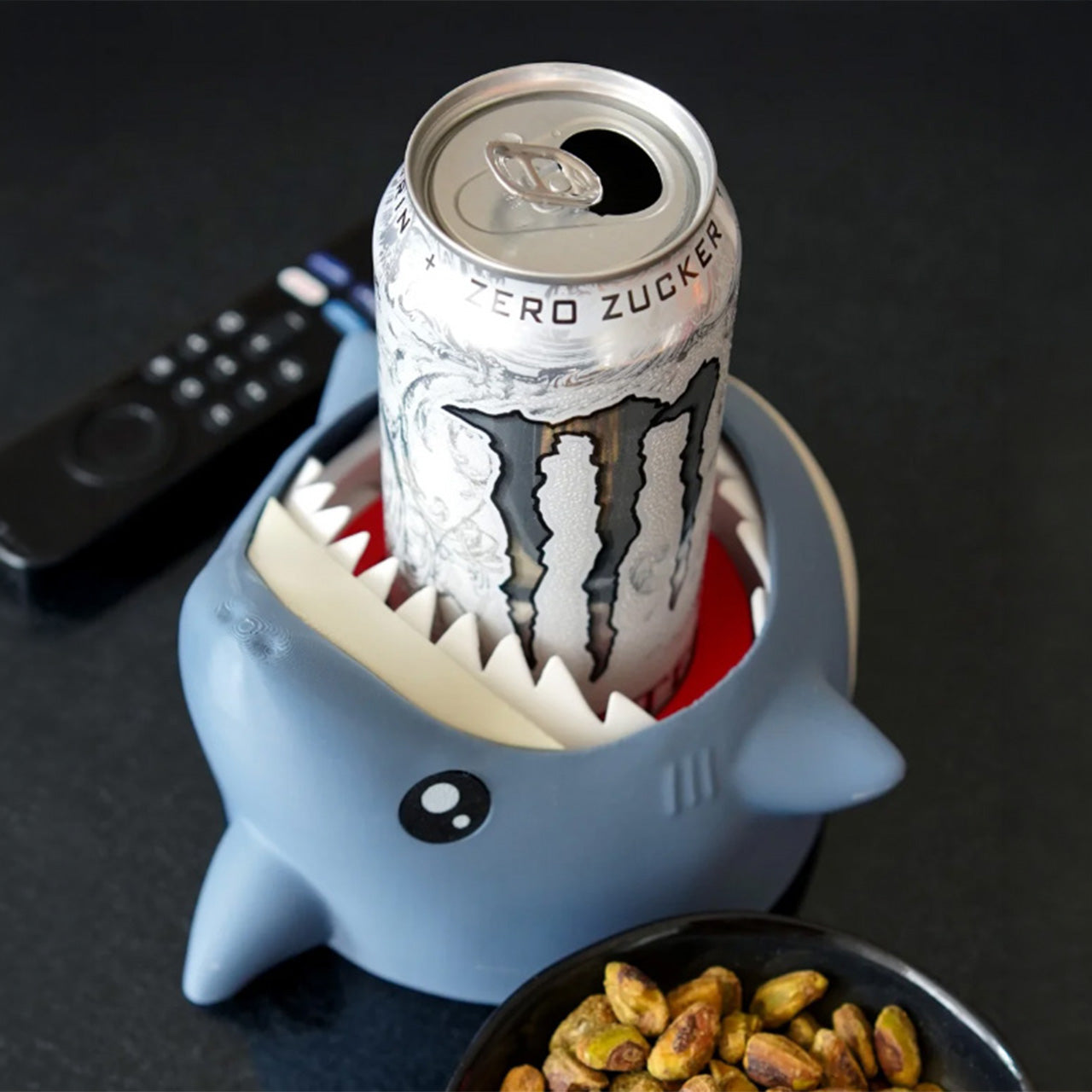 Stanley the Drink-Snapping Shark