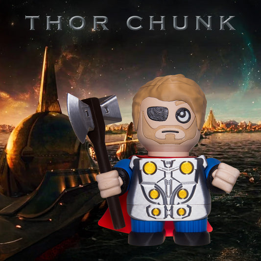 Thor Chunk Chunkable