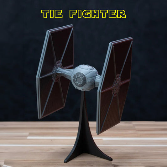 Tie Fighter Chunkable
