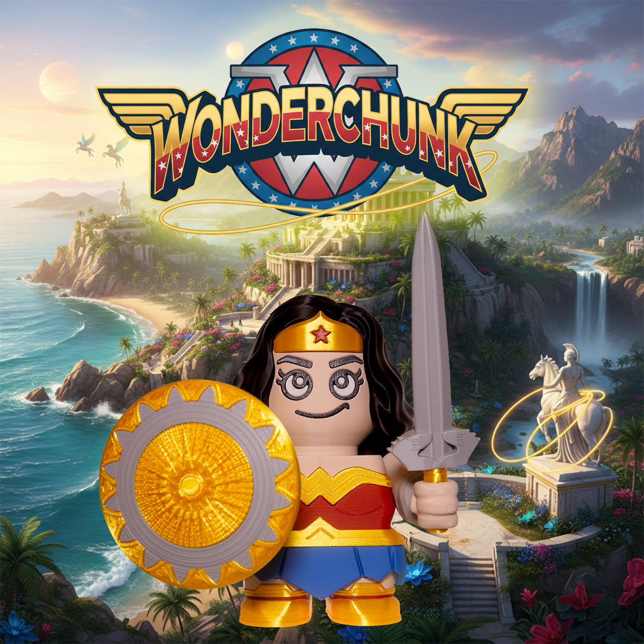 Wonderchunk Chunkable