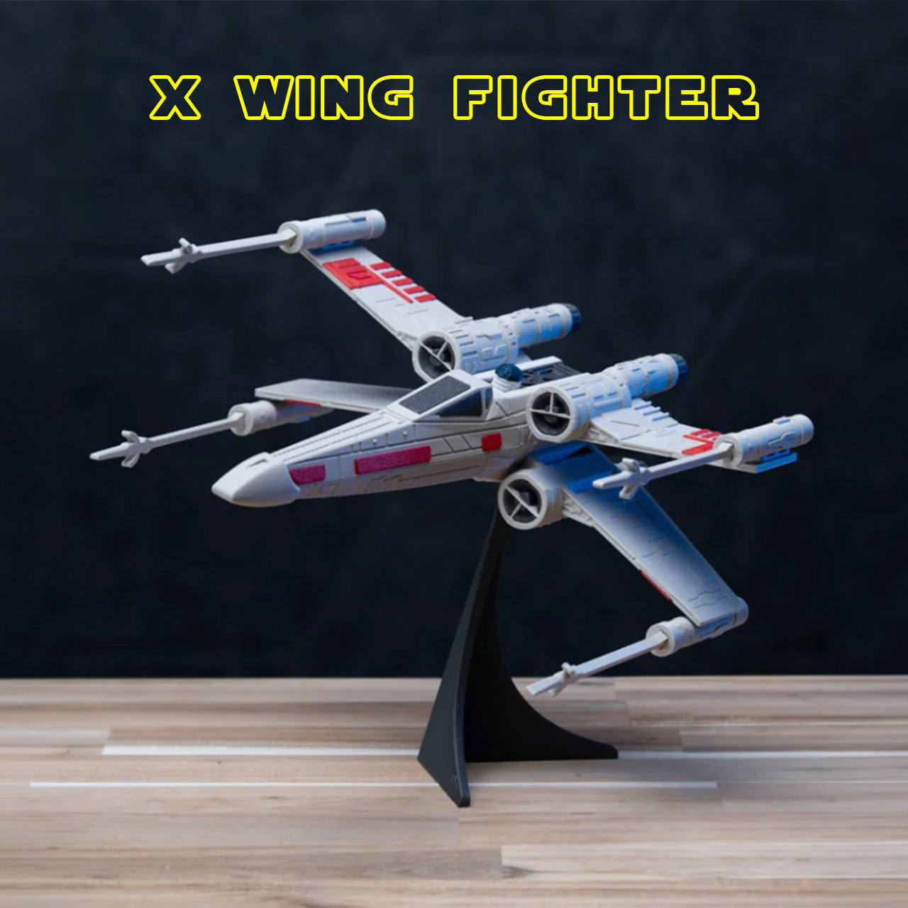X Wing Chunkable
